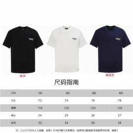 Picture of Balenciaga T Shirts Short _SKUBalenciagasz1-4xbtx881121361